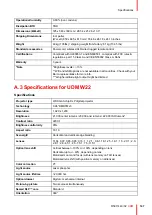 Preview for 147 page of Barco UDM Series User Manual