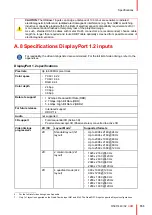 Preview for 153 page of Barco UDM Series User Manual