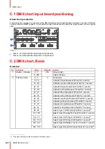 Preview for 168 page of Barco UDM Series User Manual