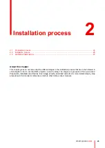 Preview for 23 page of Barco UDM Installation Manual