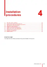 Preview for 45 page of Barco UDM Installation Manual