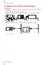 Preview for 52 page of Barco UDM Installation Manual