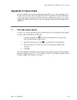 Preview for 242 page of Barco XHD-404 User Manual