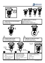 Предварительный просмотр 4 страницы Bardiani Valvole BBZK Operating And Maintenance Instructions Manual