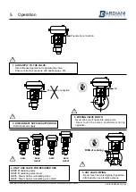 Предварительный просмотр 7 страницы Bardiani Valvole BBZK Operating And Maintenance Instructions Manual