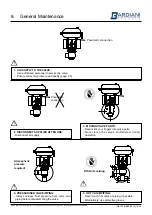 Предварительный просмотр 10 страницы Bardiani Valvole BBZK Operating And Maintenance Instructions Manual