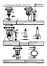 Предварительный просмотр 13 страницы Bardiani Valvole BBZK Operating And Maintenance Instructions Manual