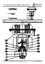 Предварительный просмотр 14 страницы Bardiani Valvole BBZK Operating And Maintenance Instructions Manual