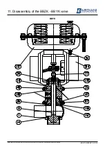 Предварительный просмотр 15 страницы Bardiani Valvole BBZK Operating And Maintenance Instructions Manual