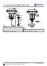 Предварительный просмотр 17 страницы Bardiani Valvole BBZK Operating And Maintenance Instructions Manual