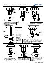 Предварительный просмотр 18 страницы Bardiani Valvole BBZK Operating And Maintenance Instructions Manual