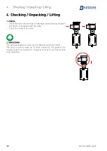 Preview for 10 page of Bardiani Valvole BBZO Instruction, Use And Maintenance Manual