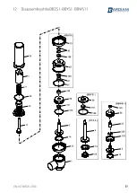 Preview for 21 page of Bardiani Valvole BBZS1 Instruction, Use And Maintenance Manual