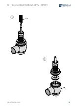 Preview for 25 page of Bardiani Valvole BBZS1 Instruction, Use And Maintenance Manual