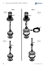 Preview for 26 page of Bardiani Valvole BBZS1 Instruction, Use And Maintenance Manual