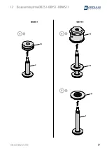 Preview for 27 page of Bardiani Valvole BBZS1 Instruction, Use And Maintenance Manual