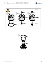 Preview for 29 page of Bardiani Valvole BBZS1 Instruction, Use And Maintenance Manual