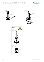 Preview for 30 page of Bardiani Valvole BBZS1 Instruction, Use And Maintenance Manual