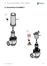 Preview for 31 page of Bardiani Valvole BBZS1 Instruction, Use And Maintenance Manual