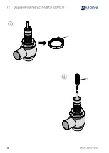 Preview for 32 page of Bardiani Valvole BBZS1 Instruction, Use And Maintenance Manual