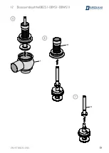 Preview for 33 page of Bardiani Valvole BBZS1 Instruction, Use And Maintenance Manual