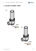 Preview for 37 page of Bardiani Valvole BBZS1 Instruction, Use And Maintenance Manual