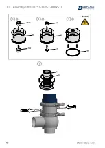 Preview for 40 page of Bardiani Valvole BBZS1 Instruction, Use And Maintenance Manual