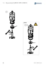 Preview for 24 page of Bardiani Valvole BBZS5 Instruction, Use And Maintenance Manual