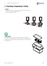 Предварительный просмотр 11 страницы Bardiani Valvole BZAW3 Instruction, Use And Maintenance Manual