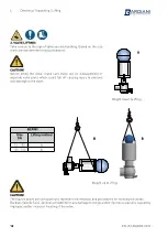 Предварительный просмотр 12 страницы Bardiani Valvole BZAW3 Instruction, Use And Maintenance Manual