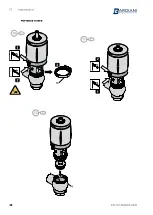 Предварительный просмотр 30 страницы Bardiani Valvole BZAW3 Instruction, Use And Maintenance Manual