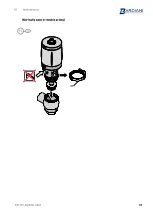 Предварительный просмотр 31 страницы Bardiani Valvole BZAW3 Instruction, Use And Maintenance Manual