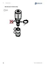 Предварительный просмотр 34 страницы Bardiani Valvole BZAW3 Instruction, Use And Maintenance Manual