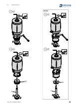 Предварительный просмотр 35 страницы Bardiani Valvole BZAW3 Instruction, Use And Maintenance Manual