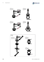 Предварительный просмотр 36 страницы Bardiani Valvole BZAW3 Instruction, Use And Maintenance Manual