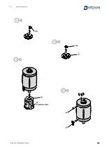 Предварительный просмотр 45 страницы Bardiani Valvole BZAW3 Instruction, Use And Maintenance Manual