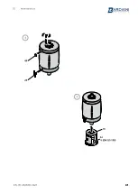 Предварительный просмотр 49 страницы Bardiani Valvole BZAW3 Instruction, Use And Maintenance Manual