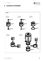 Предварительный просмотр 51 страницы Bardiani Valvole BZAW3 Instruction, Use And Maintenance Manual