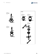 Предварительный просмотр 53 страницы Bardiani Valvole BZAW3 Instruction, Use And Maintenance Manual