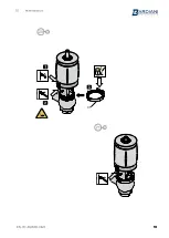 Предварительный просмотр 55 страницы Bardiani Valvole BZAW3 Instruction, Use And Maintenance Manual