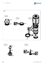 Предварительный просмотр 56 страницы Bardiani Valvole BZAW3 Instruction, Use And Maintenance Manual