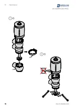 Предварительный просмотр 78 страницы Bardiani Valvole BZAW3 Instruction, Use And Maintenance Manual