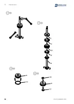 Предварительный просмотр 82 страницы Bardiani Valvole BZAW3 Instruction, Use And Maintenance Manual