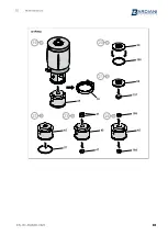 Предварительный просмотр 83 страницы Bardiani Valvole BZAW3 Instruction, Use And Maintenance Manual