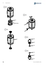 Предварительный просмотр 84 страницы Bardiani Valvole BZAW3 Instruction, Use And Maintenance Manual