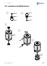 Предварительный просмотр 85 страницы Bardiani Valvole BZAW3 Instruction, Use And Maintenance Manual