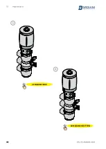 Предварительный просмотр 88 страницы Bardiani Valvole BZAW3 Instruction, Use And Maintenance Manual