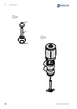 Предварительный просмотр 92 страницы Bardiani Valvole BZAW3 Instruction, Use And Maintenance Manual