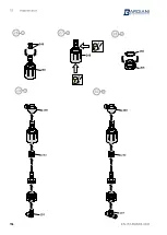 Предварительный просмотр 94 страницы Bardiani Valvole BZAW3 Instruction, Use And Maintenance Manual