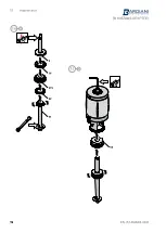 Предварительный просмотр 96 страницы Bardiani Valvole BZAW3 Instruction, Use And Maintenance Manual